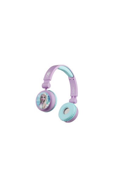 Disney Frozen Bluetooth Headphone with Swivel Cups (DY-9966-FR)