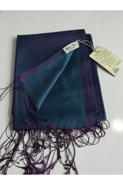 şehri şal شال ميلودي 3472-121 بترولي بنفسجي