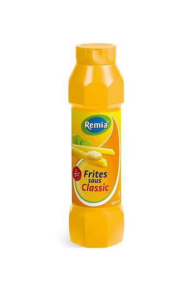 Remia Frites Classic Potato Sauce 800 ml