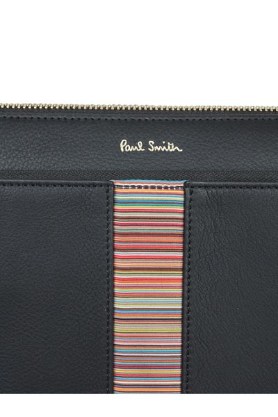 Paul Smith Leather Document Bag