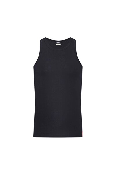 Henderson Men's undershirt classic style & modern comfort & Straight cut & 100% cotton & Comfort | M100