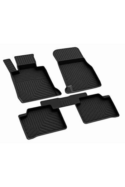 ferrous autoaccessories Bmw 3 Serisi G20 Ferrous 4D Havuzlu Kauçuk Paspas 201...