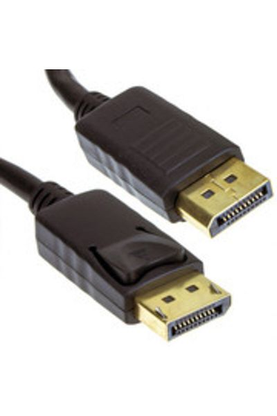 nelbo Nelbo DISPLAYPORT - DISPLAYPORT cable, length 3m, 4k resolution, gold-plated plugs, male-male type