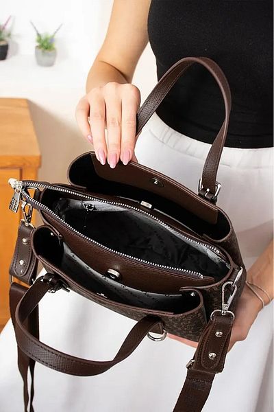 Just Polo Luxury Women's Hand and Shoulder Bag - Just Polo Special Design, Elegant and Stylish