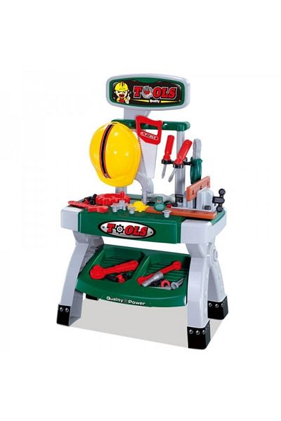 Alexis Alexis Tools workbench