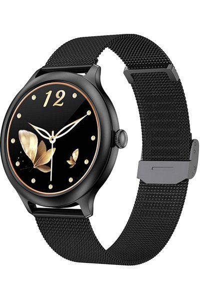 ideal STORE idealStore PowStell Smartwatch, Slim Design, MultiSport Modes, Health Monitoring, Personal Reminder