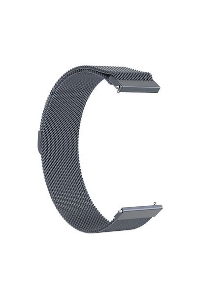 Techsuit Curea ceas inteligent pentru Samsung Galaxy Watch 4, Galaxy Watch Active 1/2 (40 mm / 44 mm), Huawei Watch G