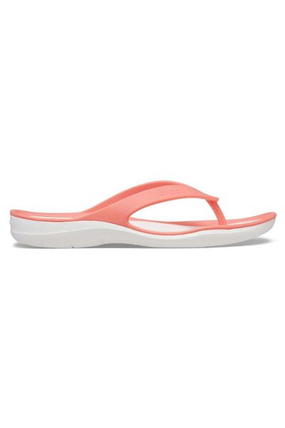 Crocs Women's Swiftwater Flip 41-42 EU - W10 US Pink - Fresco