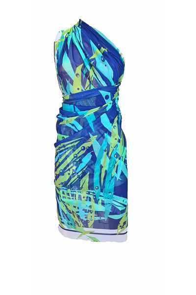Bolder Curve Mesh Transparent Willow Pareo