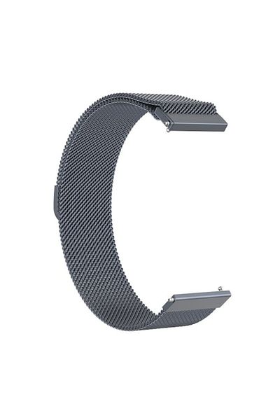 Techsuit Curea ceas inteligent pentru Samsung Galaxy Watch 4, Galaxy Watch Active 1/2 (40 mm / 44 mm), Huawei Watch G