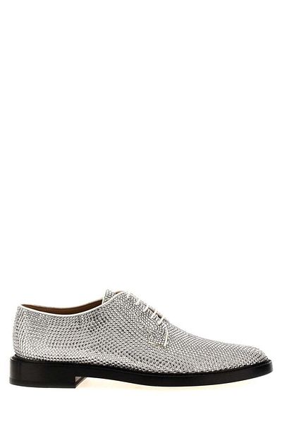 Maison Margiela Maison Margiela 'Tabi' Lace Up Shoes