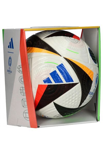 adidas Euro24 Pro Football Ball - Official Game