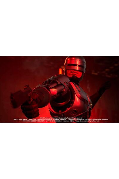 Nacon RoboCop: Rogue City - Unfinished Business PEGI PS5