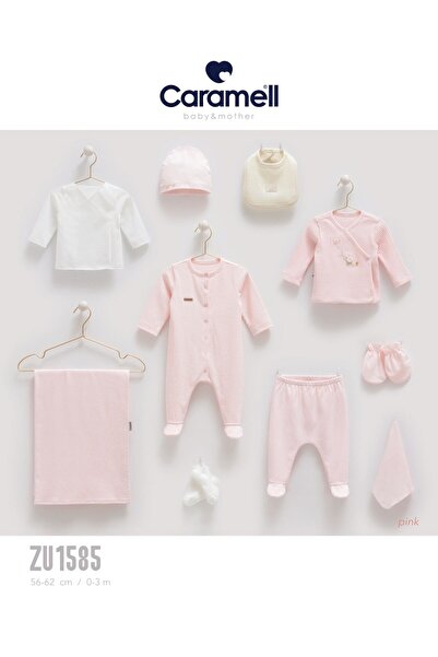 Caramell My Baby Beach 100% قطن 10 قطع من مستشفى إصدار الموسم الجديد ألوان نا...