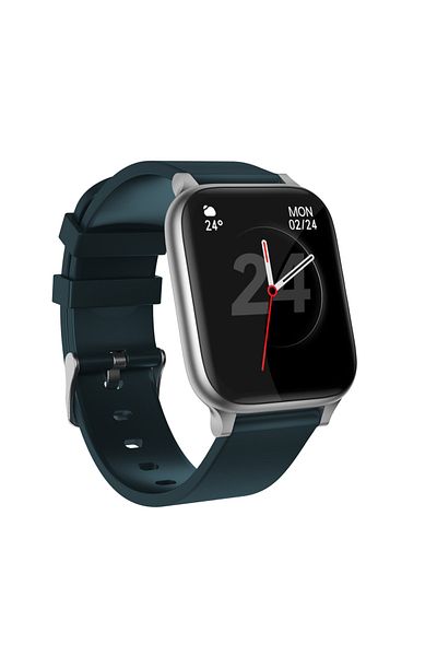 ideal STORE idealStore ZeroFit SmartWatch, Ultra Slim 1.7", Heart Rate, Blood Pressure Monitoring