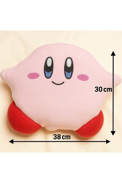 SNSTİCARET Labubu Plush Doll Decorative Pillow, Sleeping Companion Labubu Toy