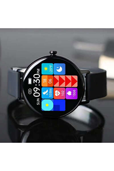 ideal STORE XoXo idealSTORE Έξυπνο ρολόι και βραχιόλι γυμναστικής, οθόνη αφής πλήρους IPS Bluetooth για κλήσεις και σημειώσεις