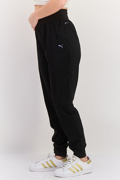 Puma Women Sportswear Fit Training Track Pants, Black
