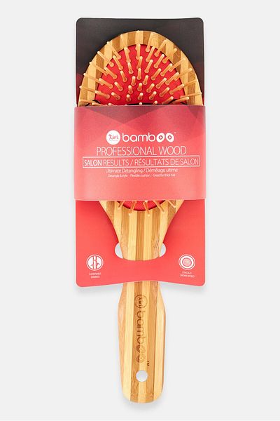 Tiri Bamboo Brush