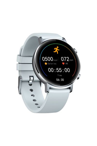 ideal STORE FirstWear IdealSTORE Smartwatch and Fitness Bracelet, 1.3 inch full round touchscreen, Resist