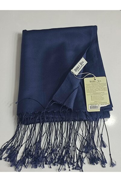 şehri şal MELODİ ŞAL 3472-23 LACİVERT