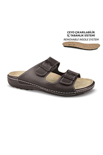 Ceyo Erkek Terlik 9903-4 (40-46)