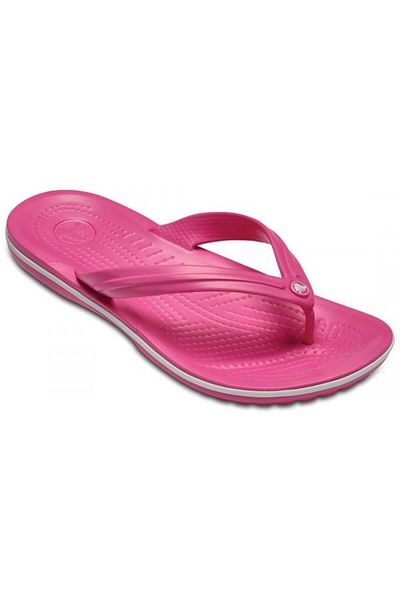 Crocs Crocband Flip flops 39-40 EU - M7/W9 US Pink - Paradise Pink