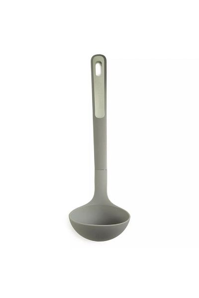 Berghoff Leo Balance Dishwasher Proof Nylon Serving Ladle Grey