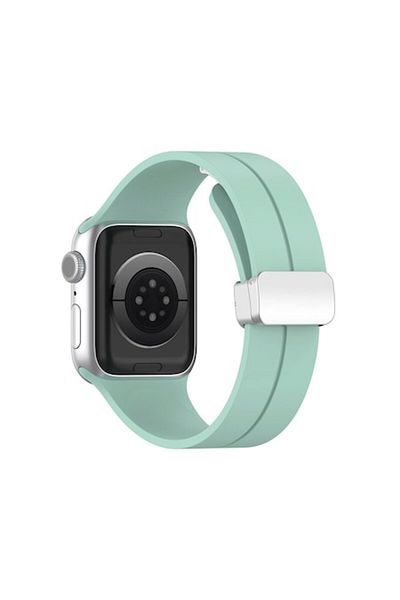 Techsuit Watchband W011 for Apple Watch (42/44/45/49mm) - Teal Green