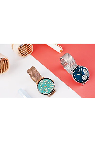 ideal STORE Ceas SmartWatch idealSTORE, Συλλογή eXtremePRO, Οθόνη 1,3 ιντσών 3D υψηλής ευκρίνειας πλήρους αφής και