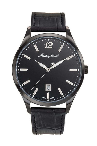 Mathey-Tissot Urban Leather H 411 NN