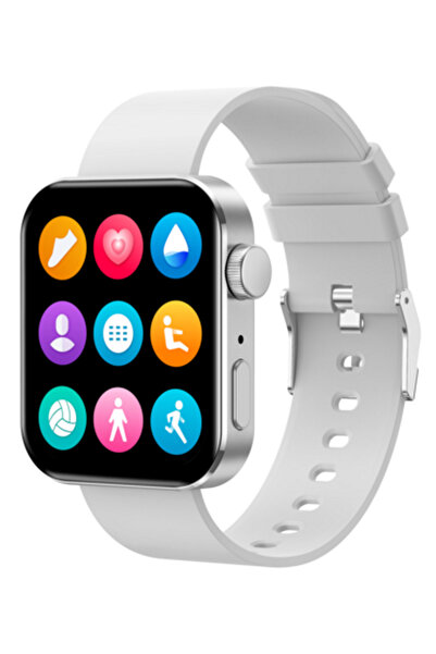 ideal STORE SmartWatch Class Collection KN200 idealSTORE, Full Touch Screen 1.72 Inch, Dialer