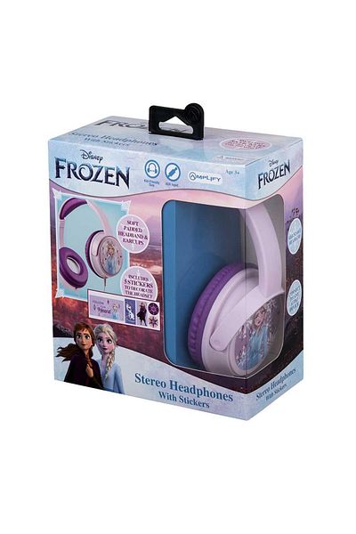 Disney Frozen 2 Opp Aux Headphones (DY-6513-FZ2)