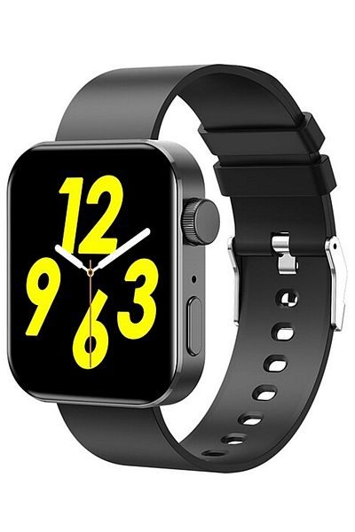 ideal STORE SmartWatch Class Collection KN200 idealSTORE, Full Touch Screen 1.72 Inch, Dialer