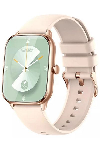 ideal STORE Smartwatch and Fitness Bracelet Lexus Collection idealSTORE 3D Touch Screen Calls and Messages Blu
