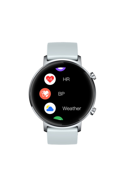 ideal STORE Έξυπνο ρολόι και βραχιόλι γυμναστικής FirstWear IdealSTORE, στρογγυλή οθόνη αφής 1,3 ιντσών, ανθεκτικό