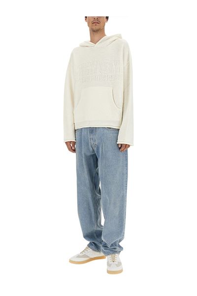 MM6 Maison Margiela Jersey With Logo