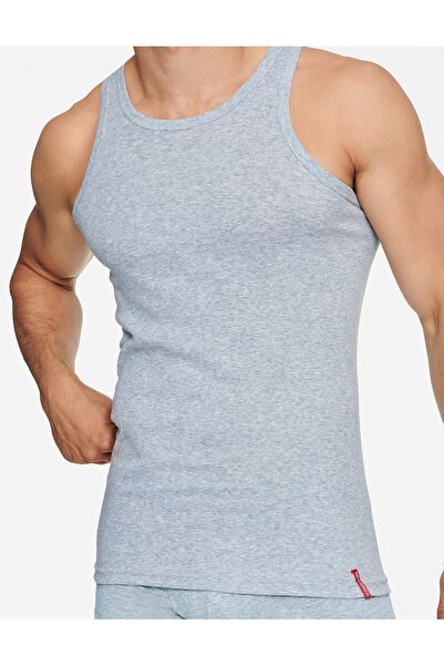 Henderson Men's Classic Undershirt Camisole Tank Top 100% Cotton Breathable Lightweight | M100