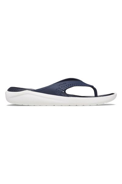 Crocs LiteRide Flip 42-43 EU - M9/W11 US Blue - Navy