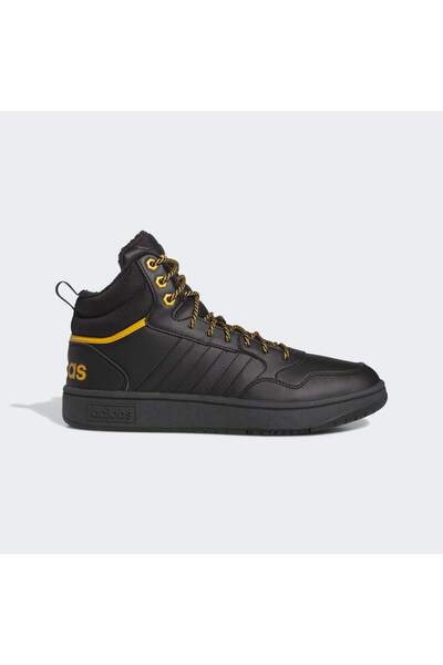 adidas Hoops 3.0 Mid Lifestyle Basketball Classic Fur Lining Winterized Ayakkabı