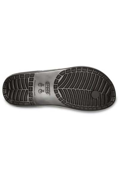 Crocs Classic II Flip Flops - Black