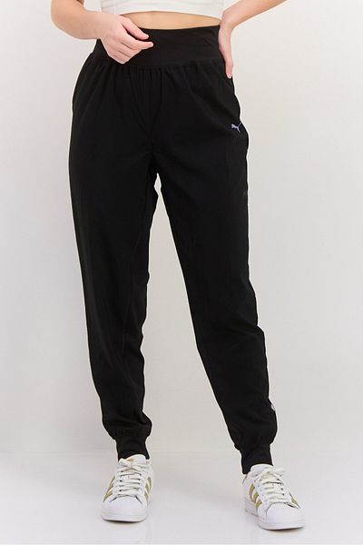 Puma Women Sportswear Fit Training Track Pants, Black