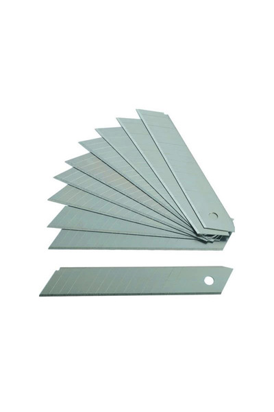 Twin Store مي للواردات ®   شفرات بديلة لسكين الماكيت 10 قطع