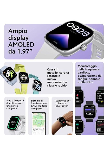 Xiaomi Redmi Watch 4