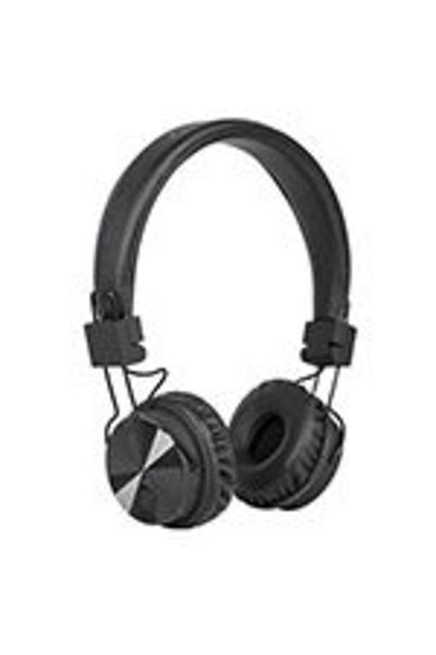 Kruger&Matz Audio Bluetooth Headphones Wave Black Kruger&Matz