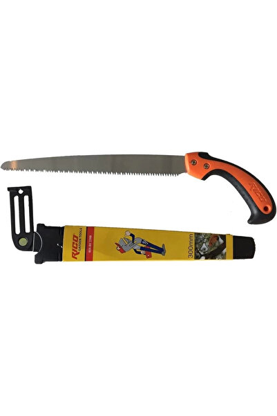 Twin Store مي للواردات ®   منشار تقليم الأشجار ريكو 018-Rc2300 مقاس 300 مم