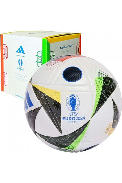 adidas Euro24 League Box Soccer Ball