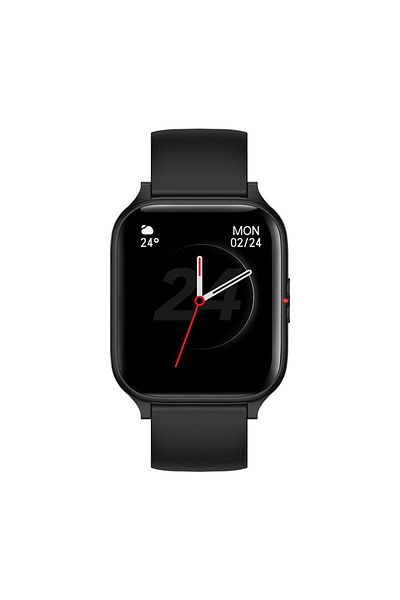 ideal STORE idealStore ZeroFit SmartWatch, Ultra Slim 1.7", Heart Rate, Blood Pressure Monitoring