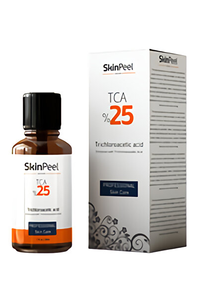 skinpeel Yüz Bölgesi Peeling TCA %25 | Peeling Serum