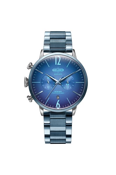 Welder WWRC455 Ανδρικό Ρολόι Χειρός